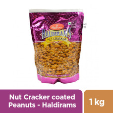 `NUT CRACKER [COATED PEANUTS] - HALDIRAMS - 1 KG