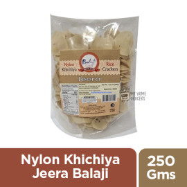 NYLON KHICHIYA JEERA BALAJI - 250 GMS / 8.77 OZ