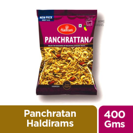 PANCHRATAN HALDIRAMS - 400 GMS / 14.12 OZ
