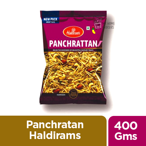 PANCHRATAN HALDIRAMS - 400 GMS / 14.12 OZ PANCHRATAN HALDIRAMS - 400 GMS / 14.12 OZ