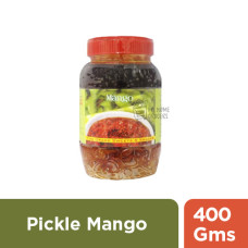 PICKLE MANGO GRAND SWEETS AND SNACKS 400 GMS/14 OZ PICKLE MANGO GRAND SWEETS AND SNACKS 400 GMS/14 OZ
