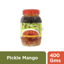 PICKLE MANGO GRAND SWEETS AND SNACKS 400 GMS/14 OZ