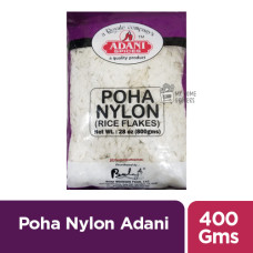 POHA NYLON ADANI - 400 GMS / 14 OZ