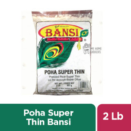 POHA SUPER THIN NYLON POHA BANSI - 2 Lb