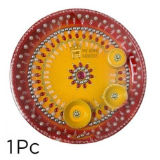 POOJA THALI (SMALL) - 1 PC