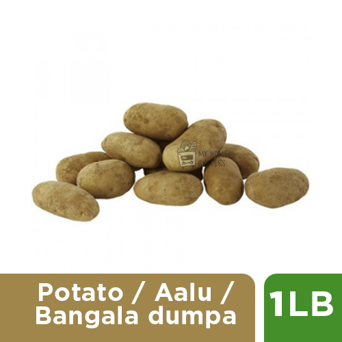 POTATO / AALU / BANGALA DUMPA  IDAHO or RUSSET [ PRICE SHOWN FOR 1 LB ]