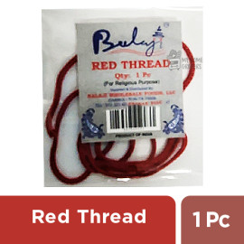 RED THREAD - 1PC