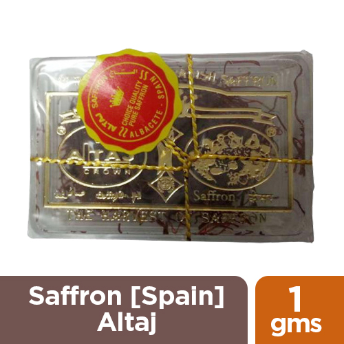 SAFFRON [ SPAIN ] ALTAJ- 1 GMS