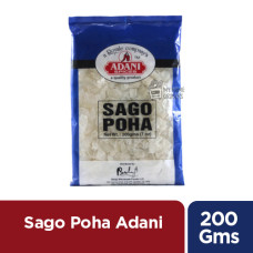 SAGO POHA ADANI - 200GMS / 7 OZ