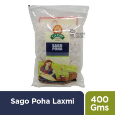 SAGO POHA LAXMI - 400GMS / 14 OZ