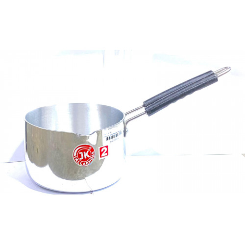ALUMINIUM SAUCE PAN  NO.2 - 1 PIECE ALUMINIUM SAUCE PAN  NO.2 - 1 PIECE