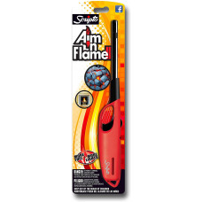 SCRIPTO LIGHTER AIM AND FLAME