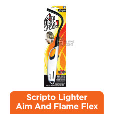 SCRIPTO LIGHTER AIM AND FLAME FLEX