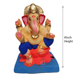 SRIGANESHJI IDOL - 8 [MODEL - 90860]