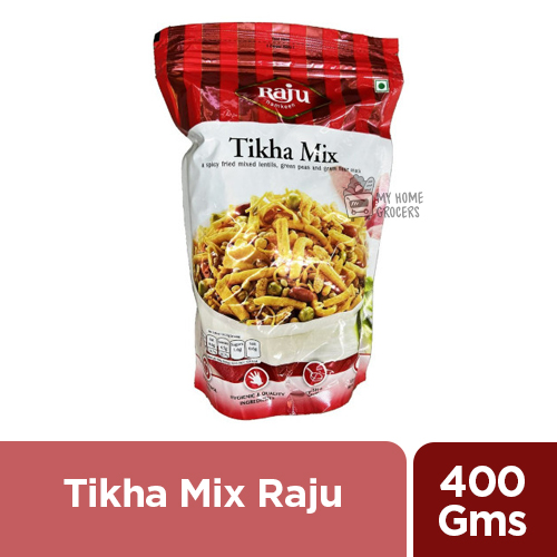 TIKHA MIX RAJU - 400 GMS TIKHA MIX RAJU - 400 GMS