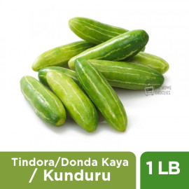 TINDORA / DONDA KAYA / KUNDURU - PRICE SHOWN FOR 1.0 LB *  ( SUBJECT TO AVAILABILITY )