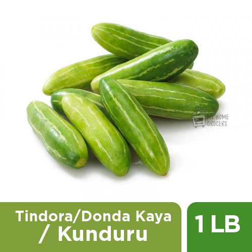 TINDORA / DONDA KAYA / KUNDURU - PRICE SHOWN FOR 1.0 LB *  ( SUBJECT TO AVAILABILITY ) TINDORA / DONDA KAYA / KUNDURU - PRICE SHOWN FOR 1.0 LB *  ( SUBJECT TO AVAILABILITY )