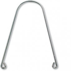 TONGUE CLEANER / SCRAPPER ( STAINLESS STEEL )  - 1 PC TONGUE CLEANER / SCRAPPER ( STAINLESS STEEL )  - 1 PC