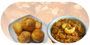 Traditional Sweets