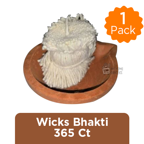 WICKS BHAKTI 365 CT   - 1 PACK