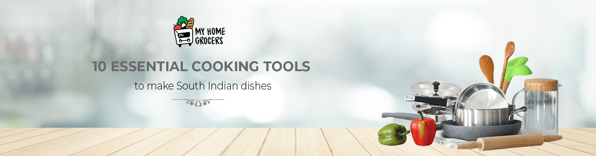 10 essential cooking tools to make South Indian dishes 