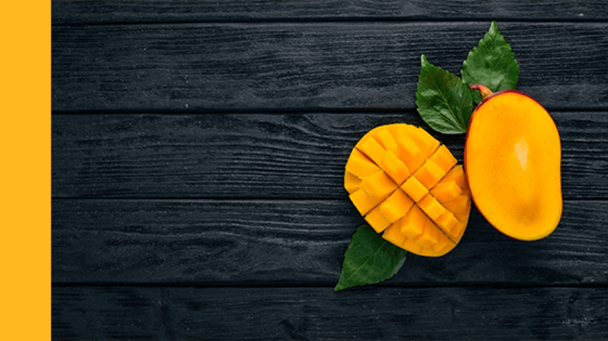 RelationshipGoals over Eating mangoes 