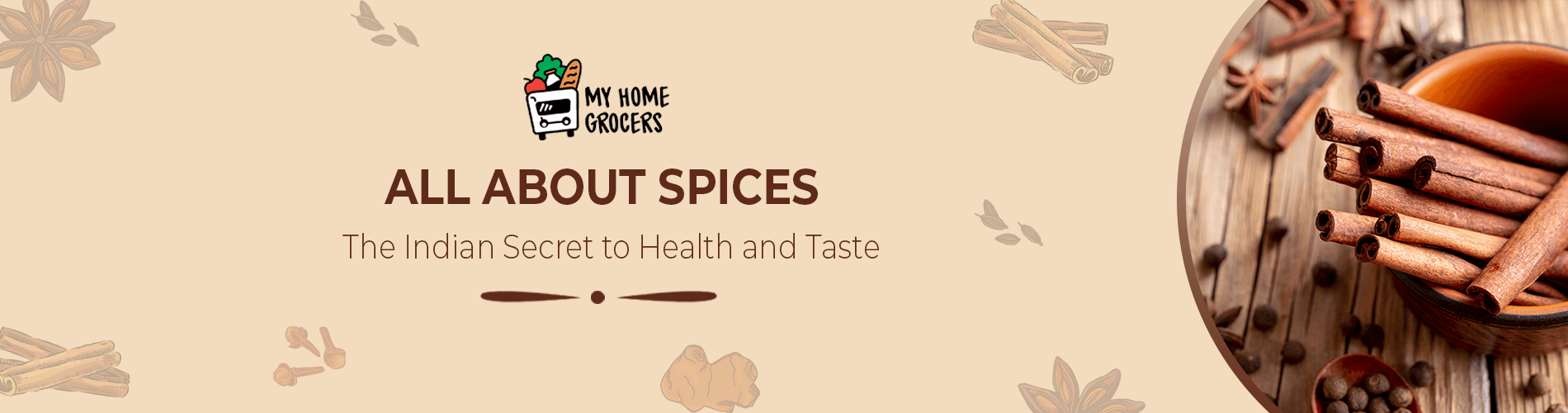 All About Spices- The Indian Secret to Health and Taste