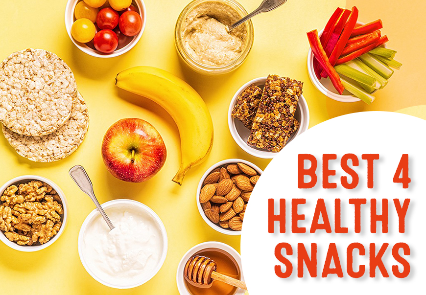 healthy snacks to curb your midnight hunger pangs