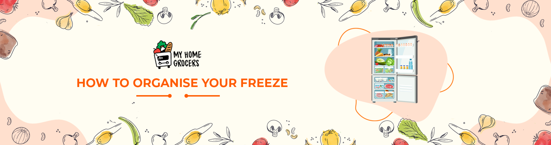 How to organise your freeze